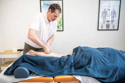 Klinisk & fysiurgisk massage
