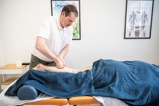 Klinisk & fysiurgisk massage