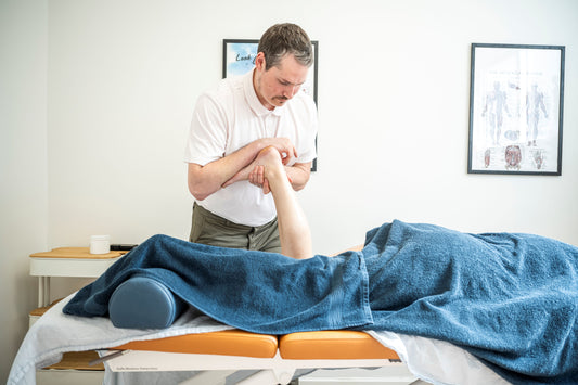 MET / TENS muskelstimulerende terapiform